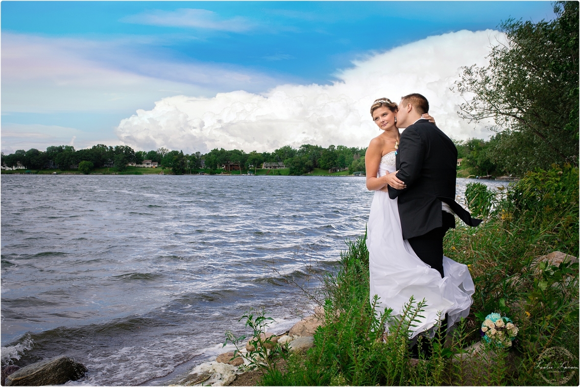 The Barn Alexandria Mn Wedding Photography Leslie Larson