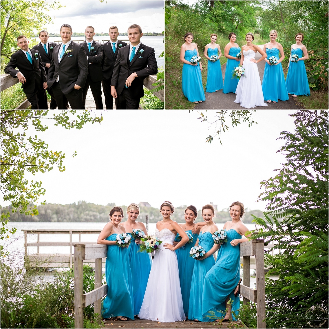 The Barn Alexandria Mn Wedding Photography Leslie Larson