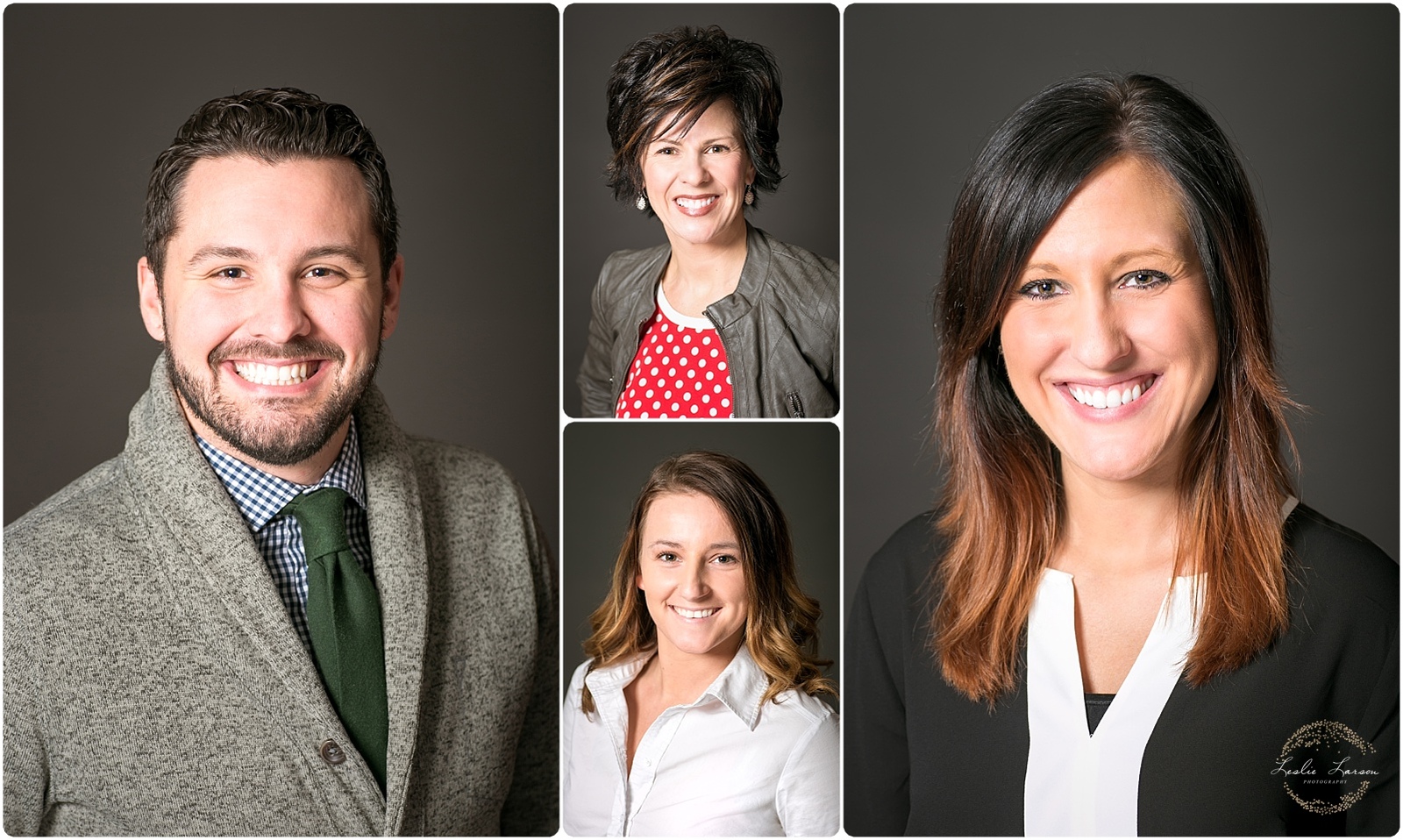 Keller Williams Headshots Coon Rapids, MN Leslie Larson Photography