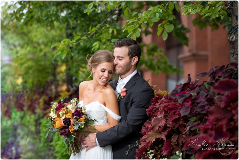 Lowertown Event Center St Paul Wedding 13