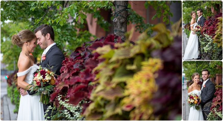 Lowertown Event Center St Paul Wedding 14