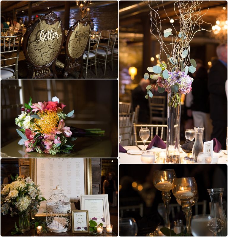 Lowertown Event Center St Paul Wedding 15