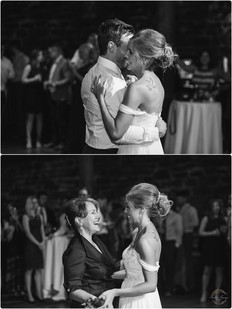 Lowertown Event Center St Paul Wedding 21