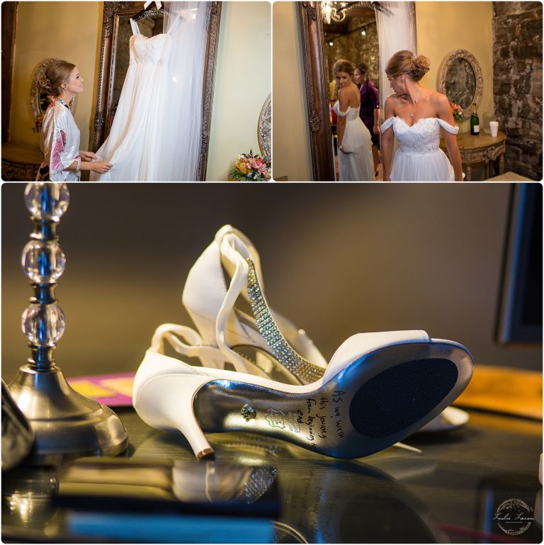 Lowertown Event Center St Paul Wedding 4