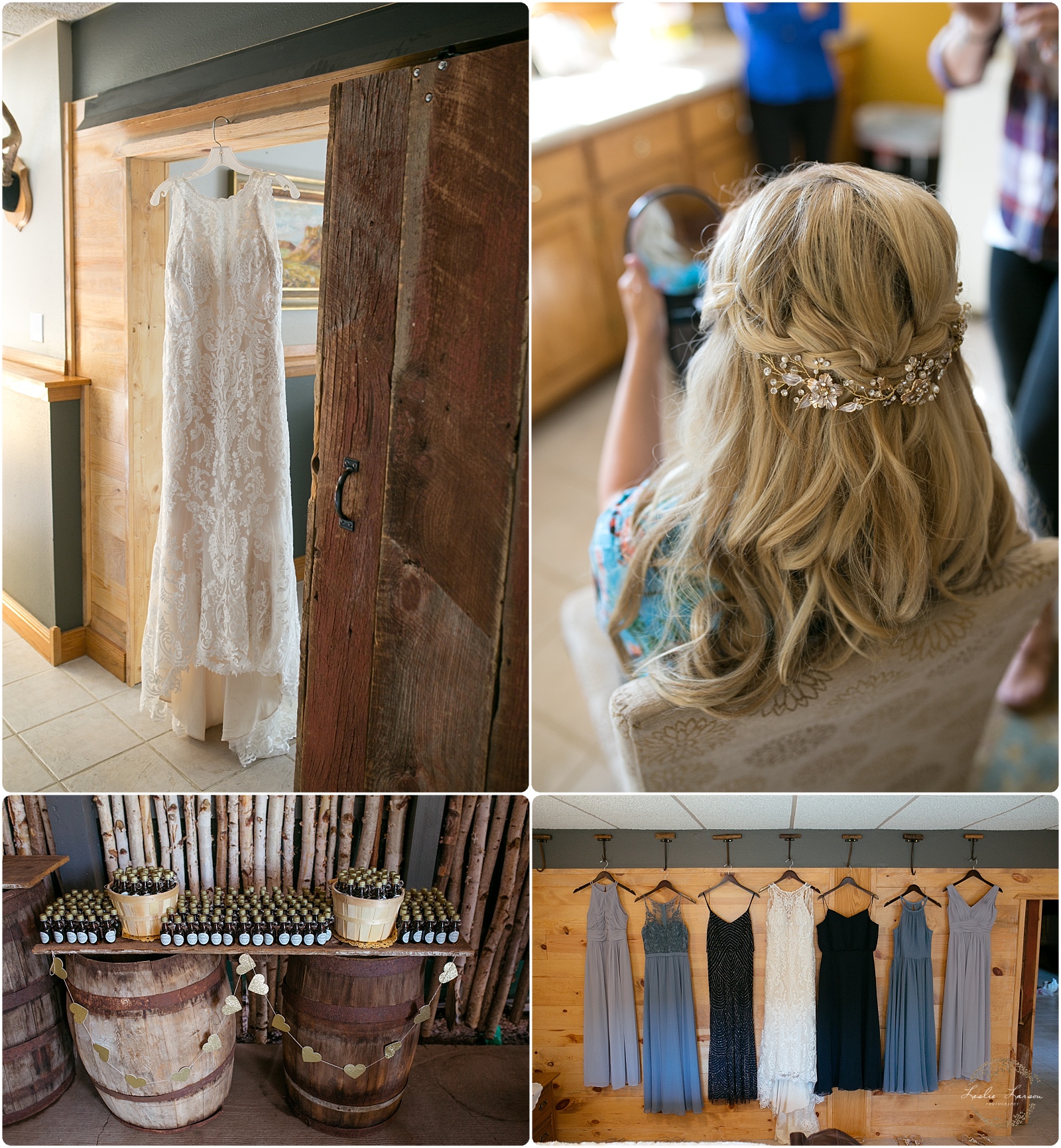 Dixons Apple Orchard Cadott, WI Leslie Larson Photography Brittni