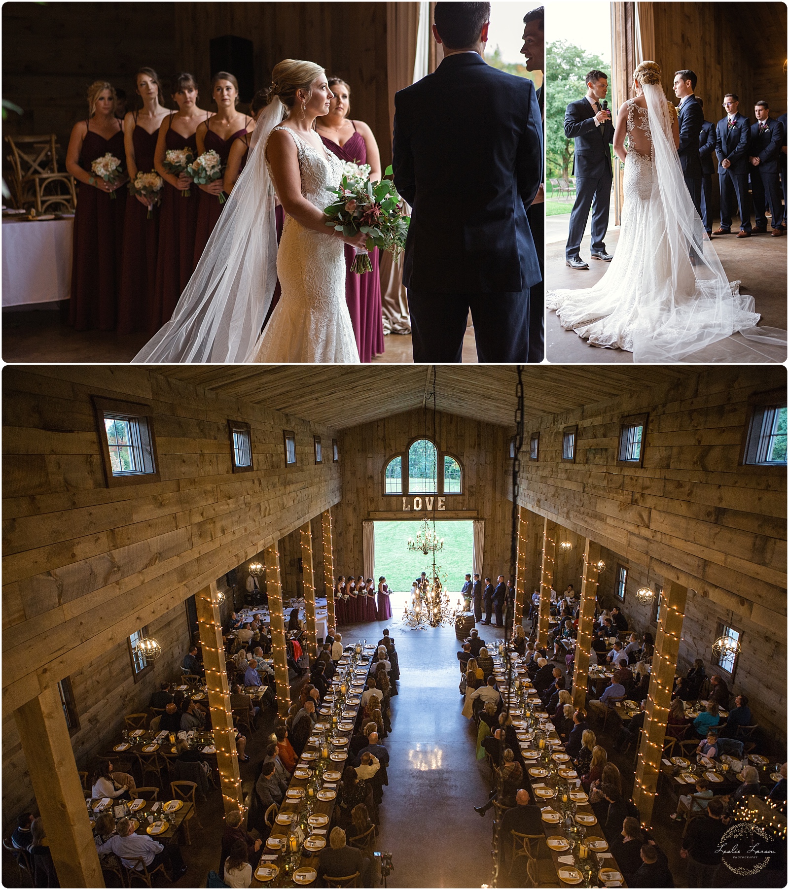 Creekside Farm Weddings | Rush City, MN | Leslie Larson Photography Creekside Farm Weddings | Rush City, MN | Leslie Larson Photography